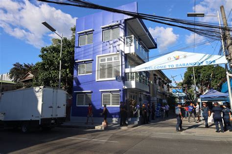 Paz Police Community Precinct .